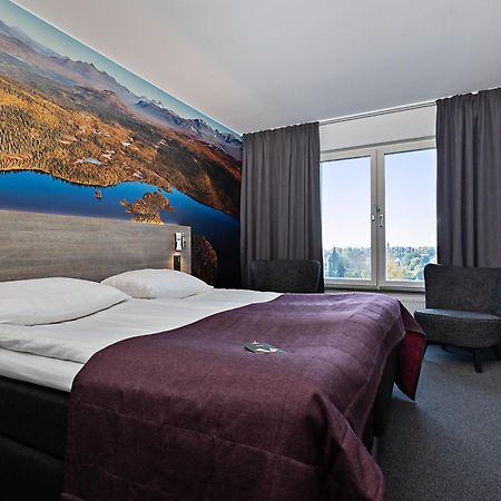 Comfort Hotel Umea City Екстер'єр фото
