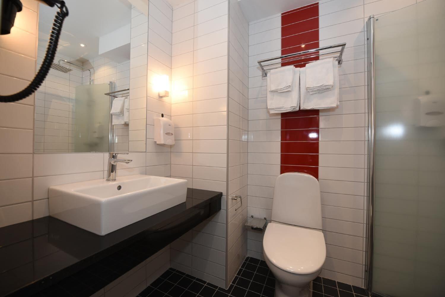 Comfort Hotel Umea City Екстер'єр фото