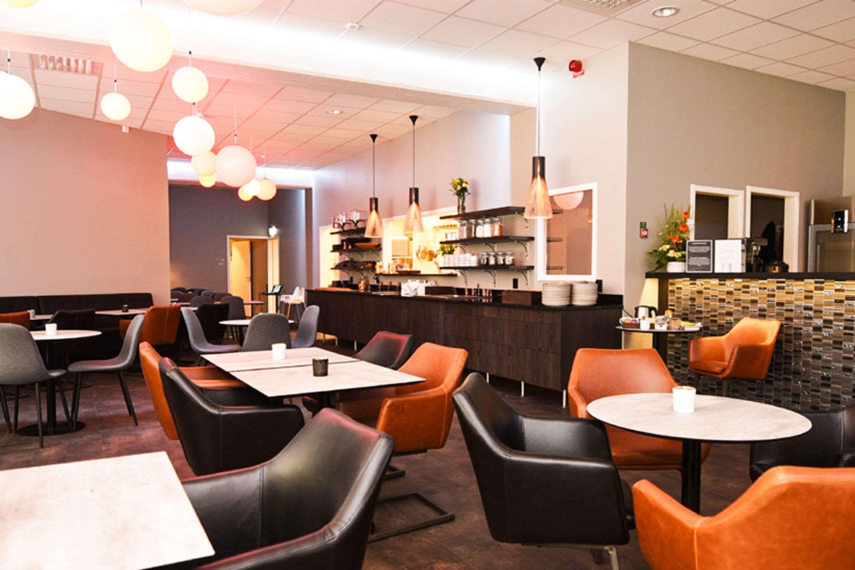 Comfort Hotel Umea City Екстер'єр фото