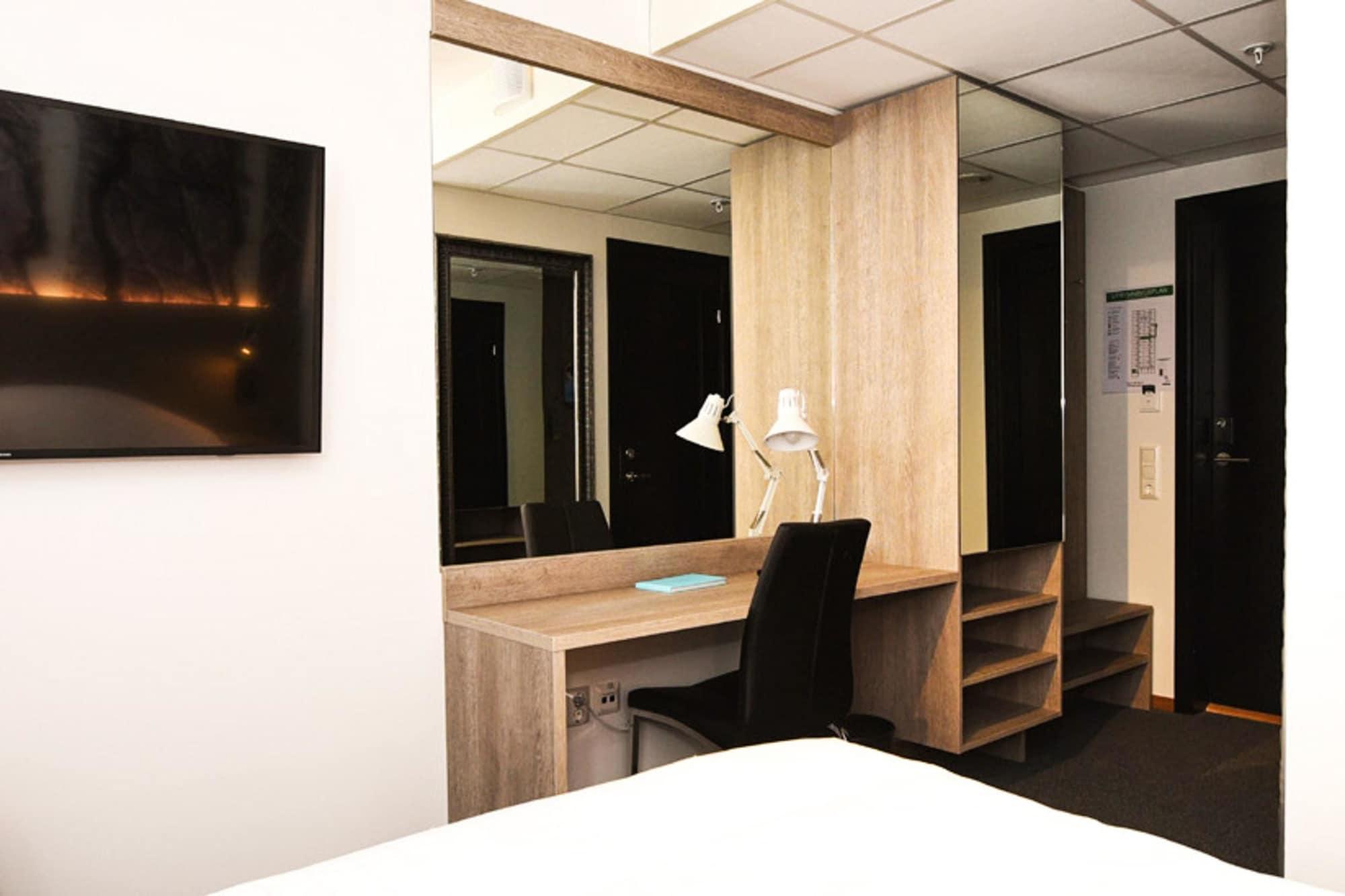 Comfort Hotel Umea City Екстер'єр фото