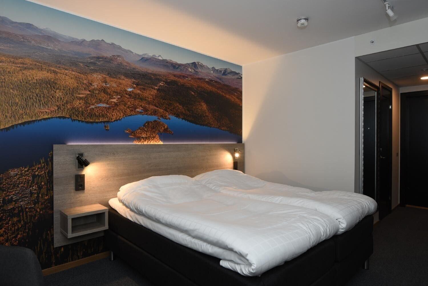 Comfort Hotel Umea City Екстер'єр фото