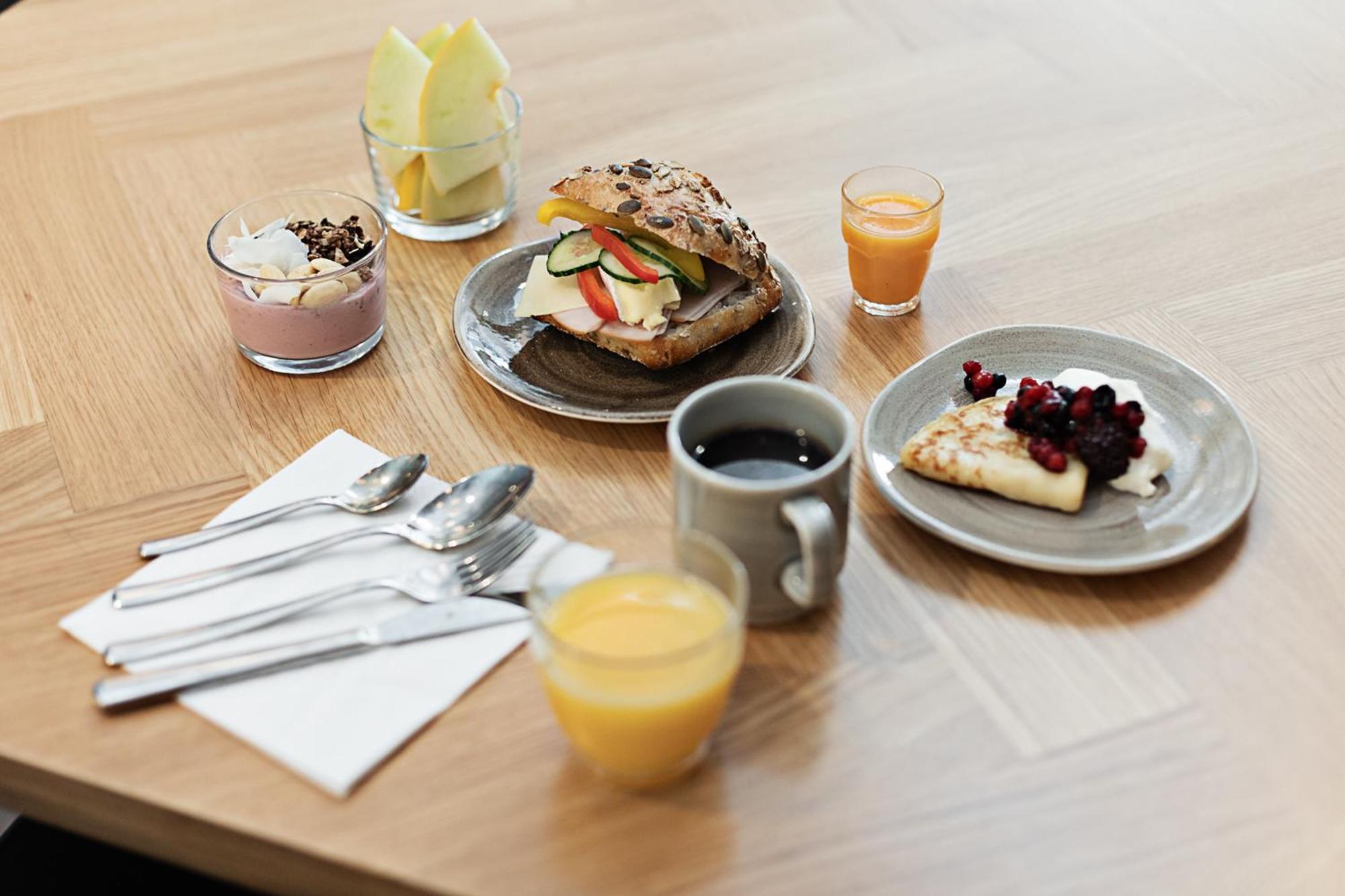 Comfort Hotel Umea City Екстер'єр фото