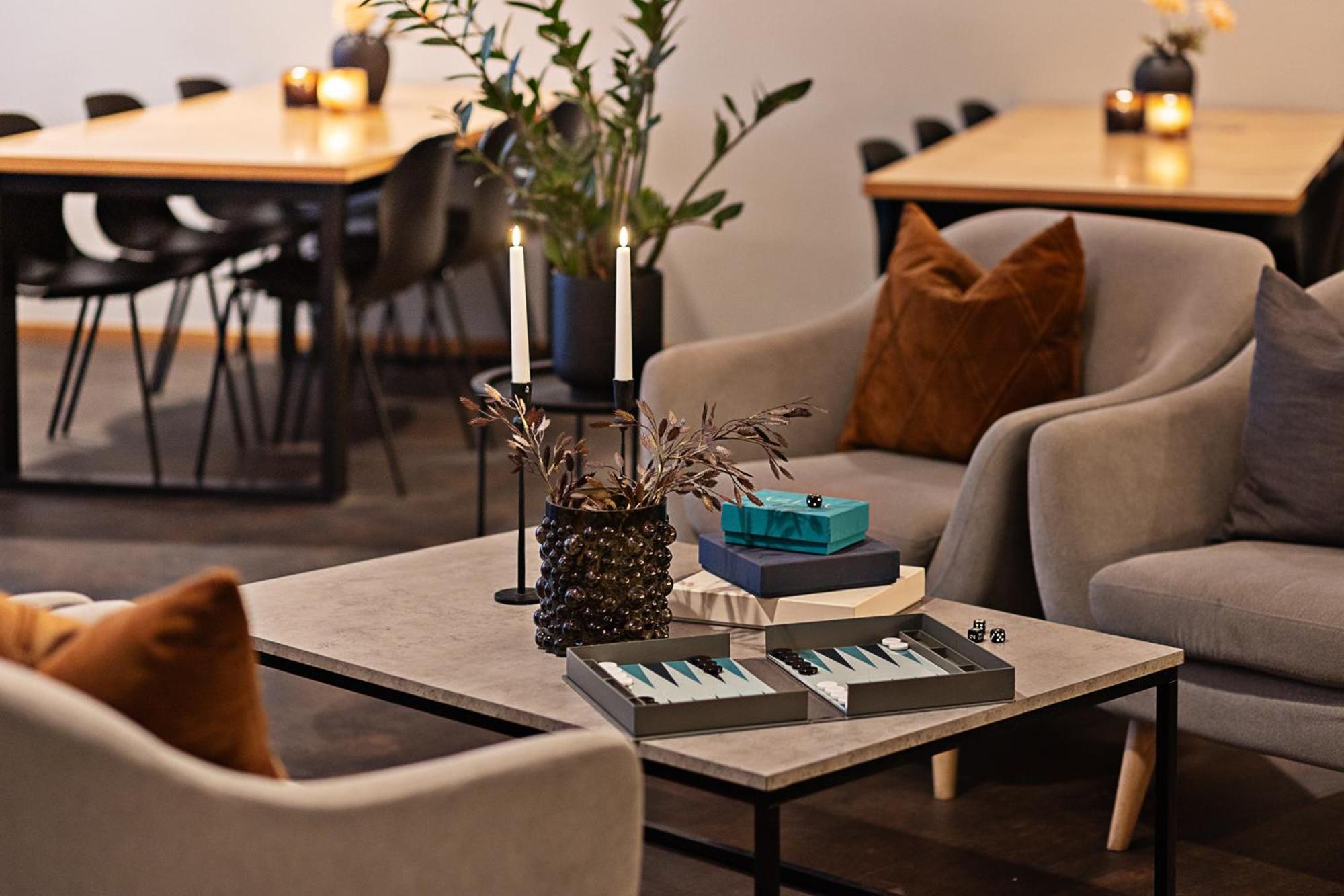 Comfort Hotel Umea City Екстер'єр фото