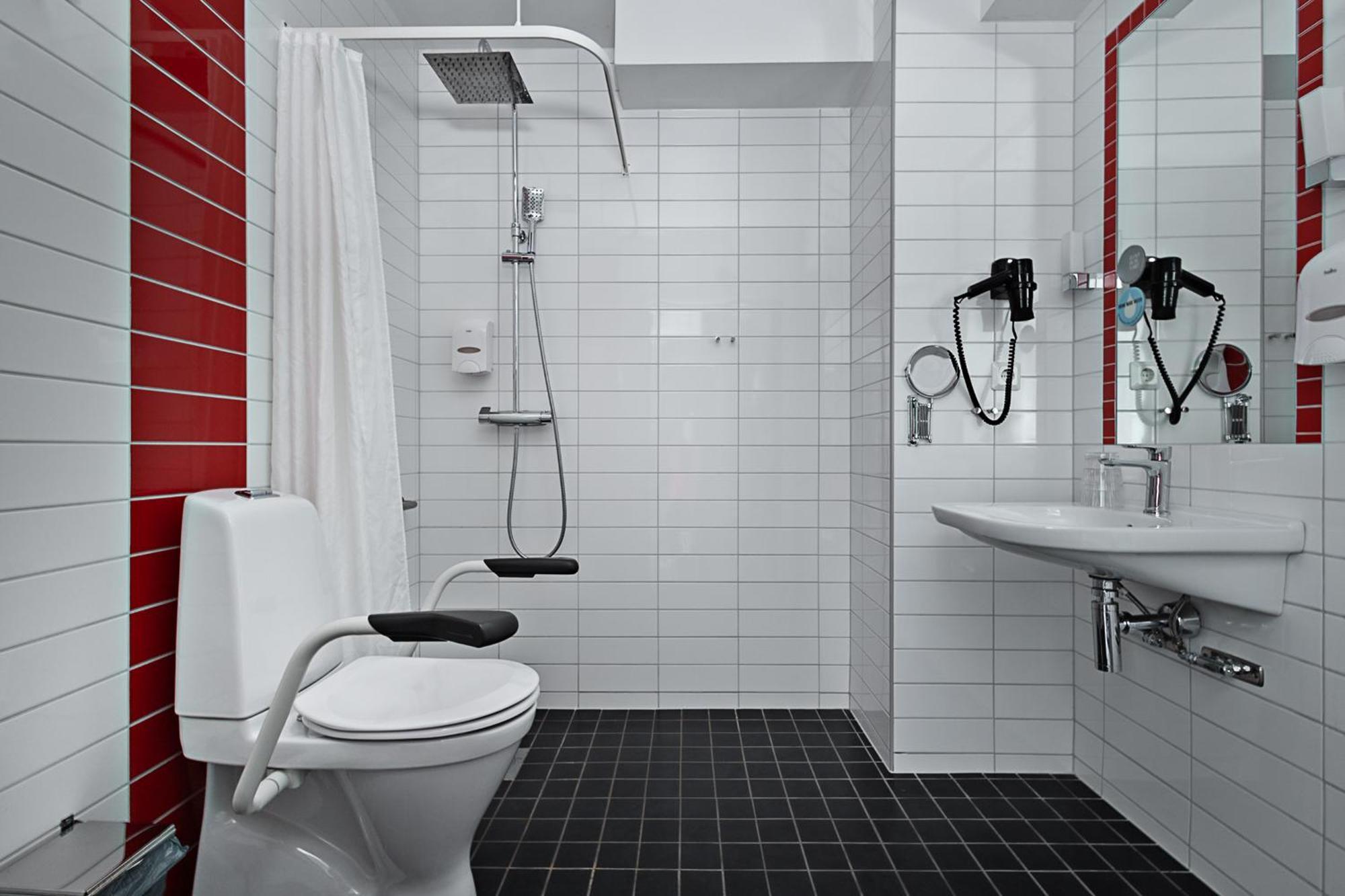 Comfort Hotel Umea City Номер фото