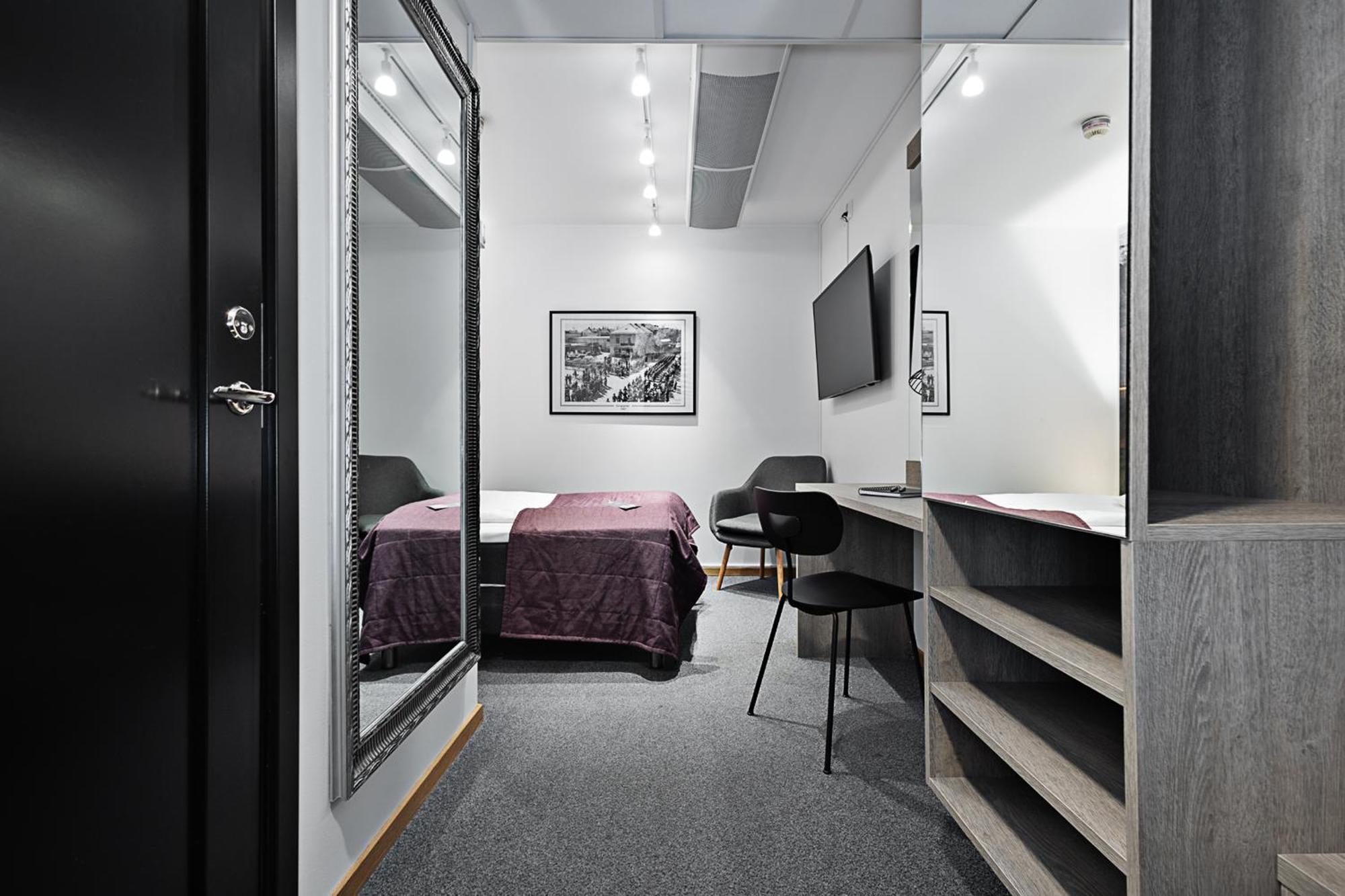 Comfort Hotel Umea City Екстер'єр фото