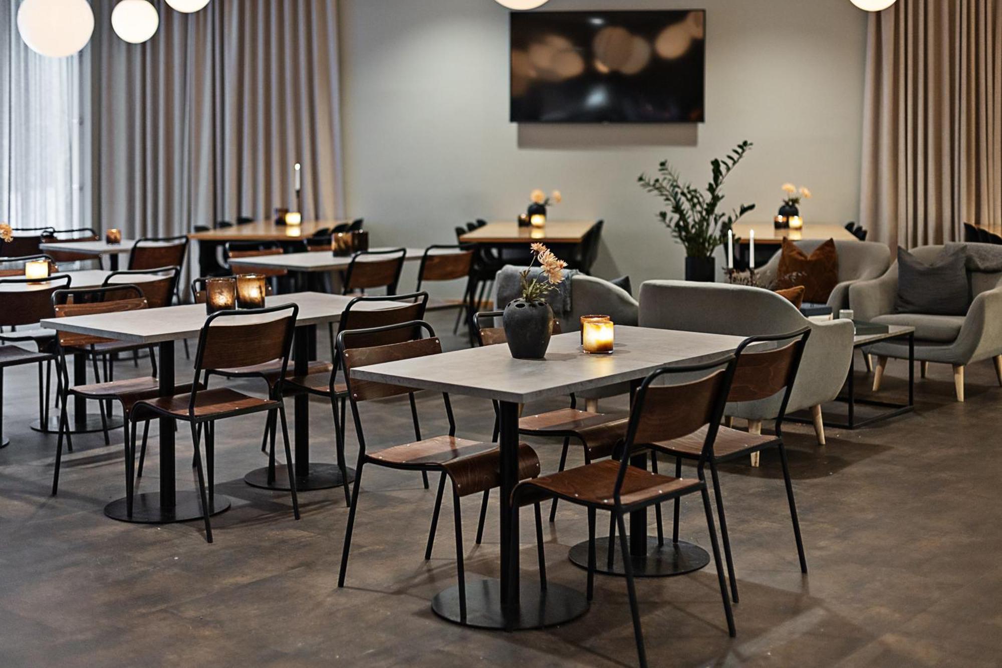 Comfort Hotel Umea City Екстер'єр фото