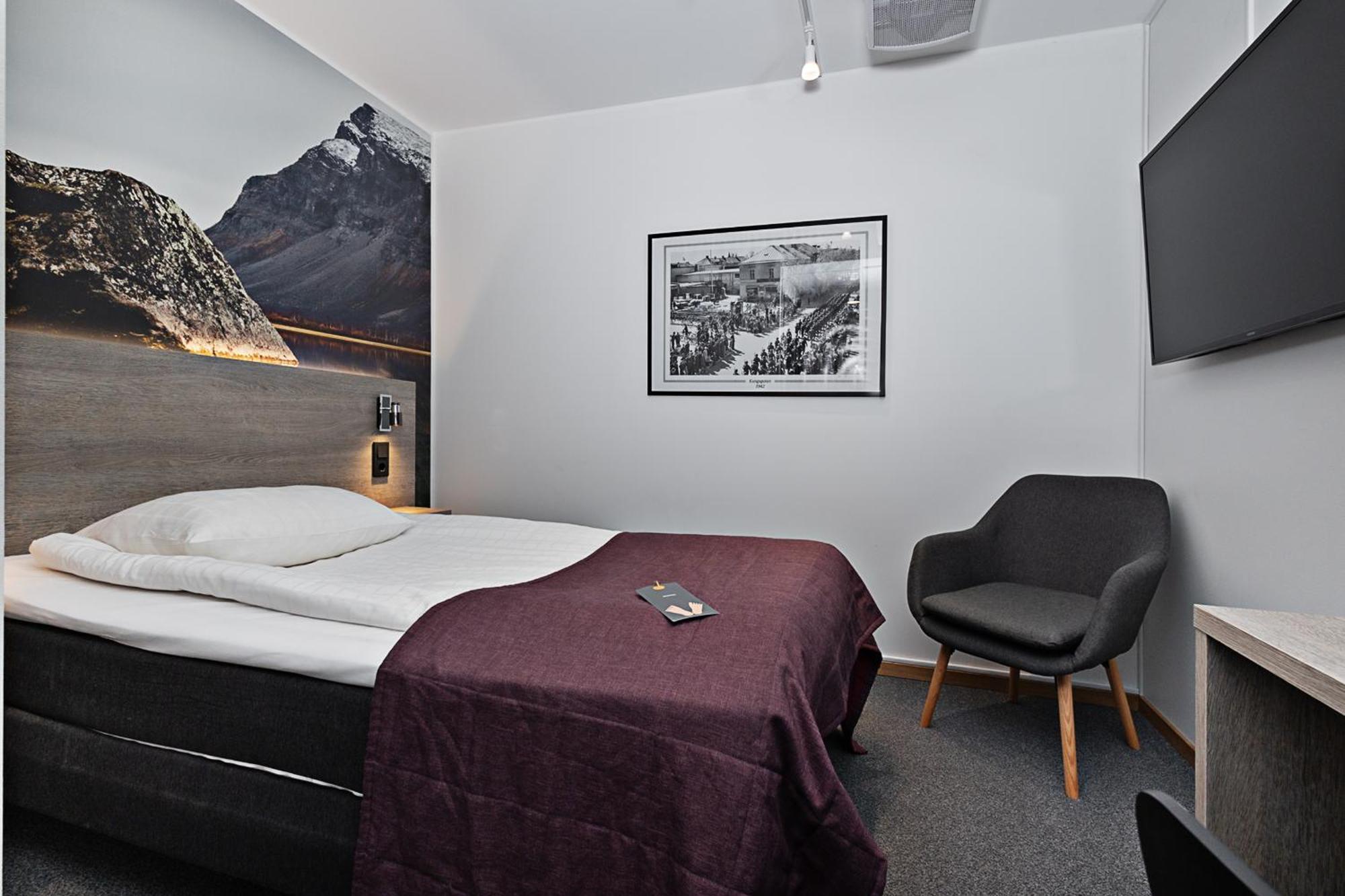 Comfort Hotel Umea City Номер фото
