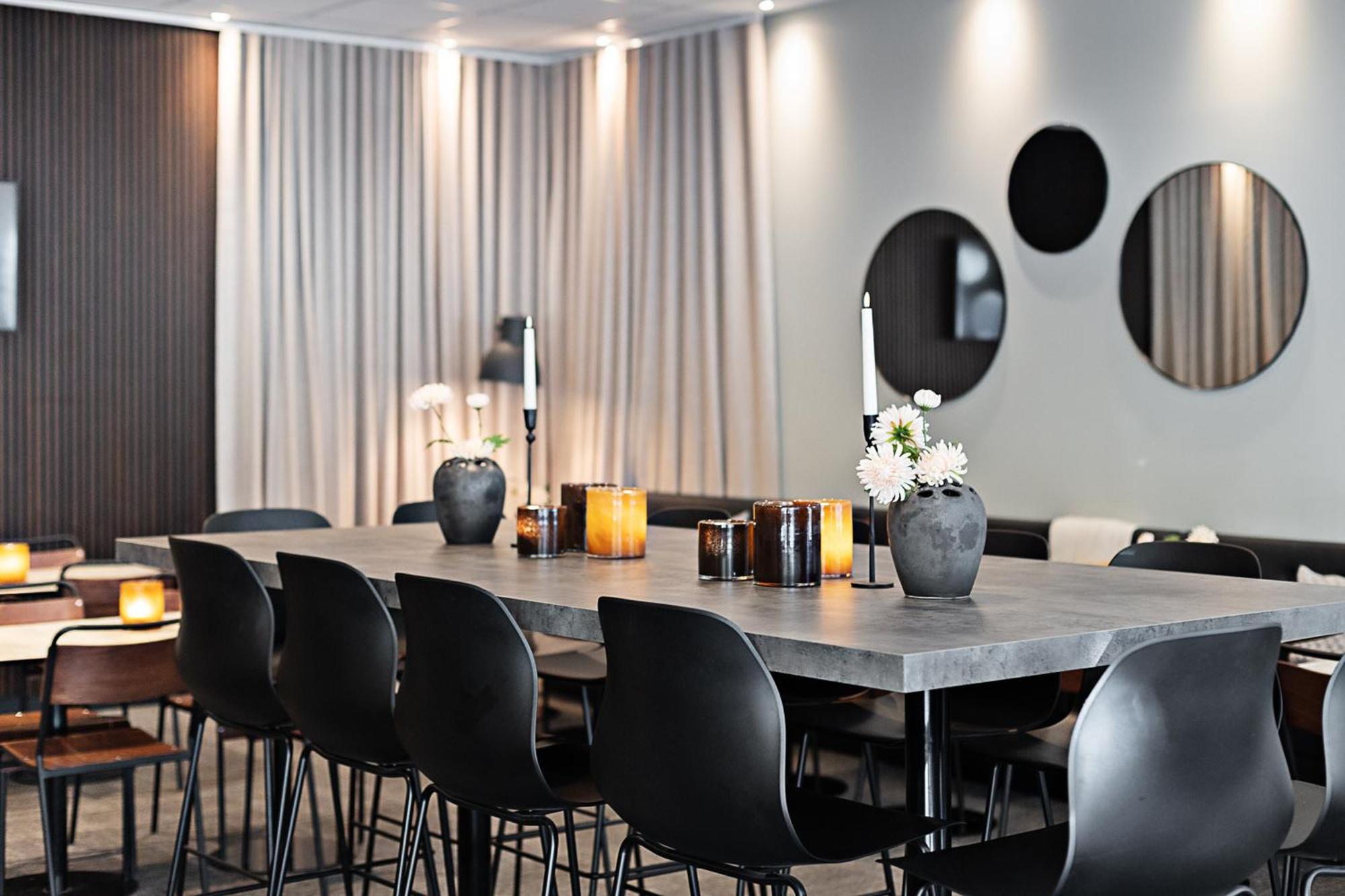 Comfort Hotel Umea City Екстер'єр фото