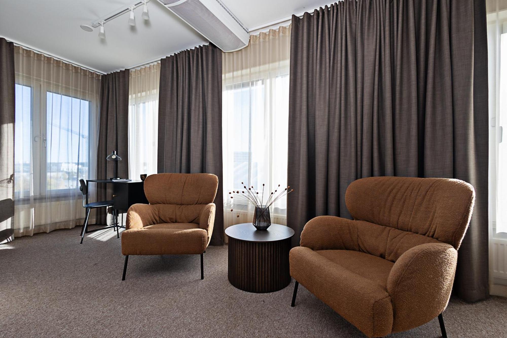 Comfort Hotel Umea City Екстер'єр фото