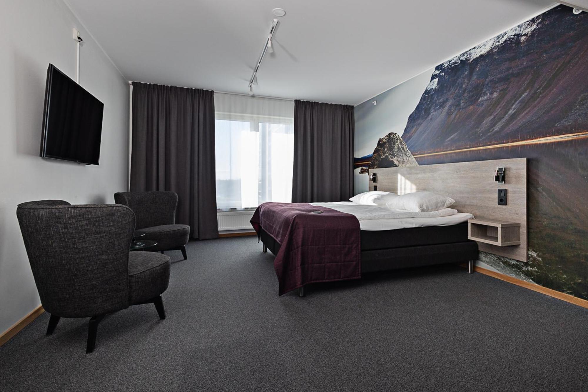 Comfort Hotel Umea City Екстер'єр фото