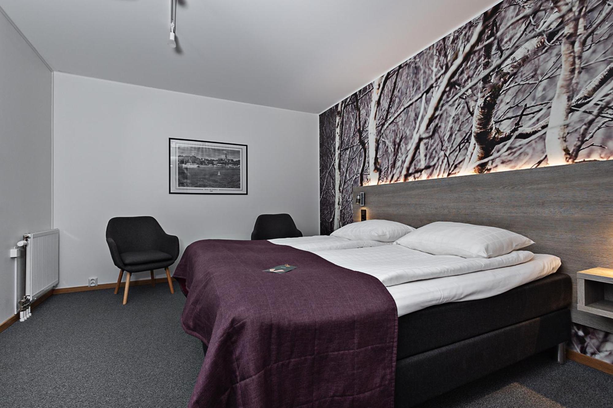 Comfort Hotel Umea City Номер фото